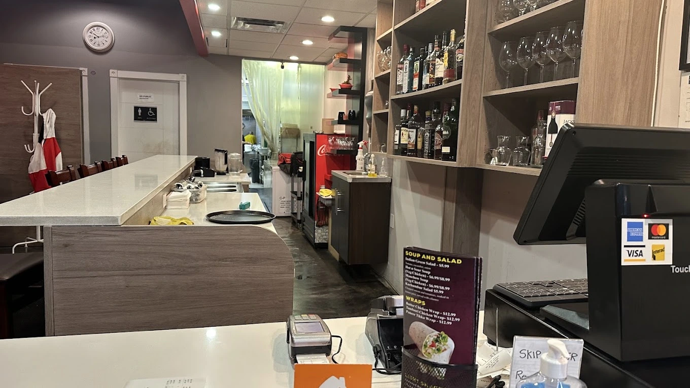 Best Indian restaurant on Whyte Ave, Edmonton, AB