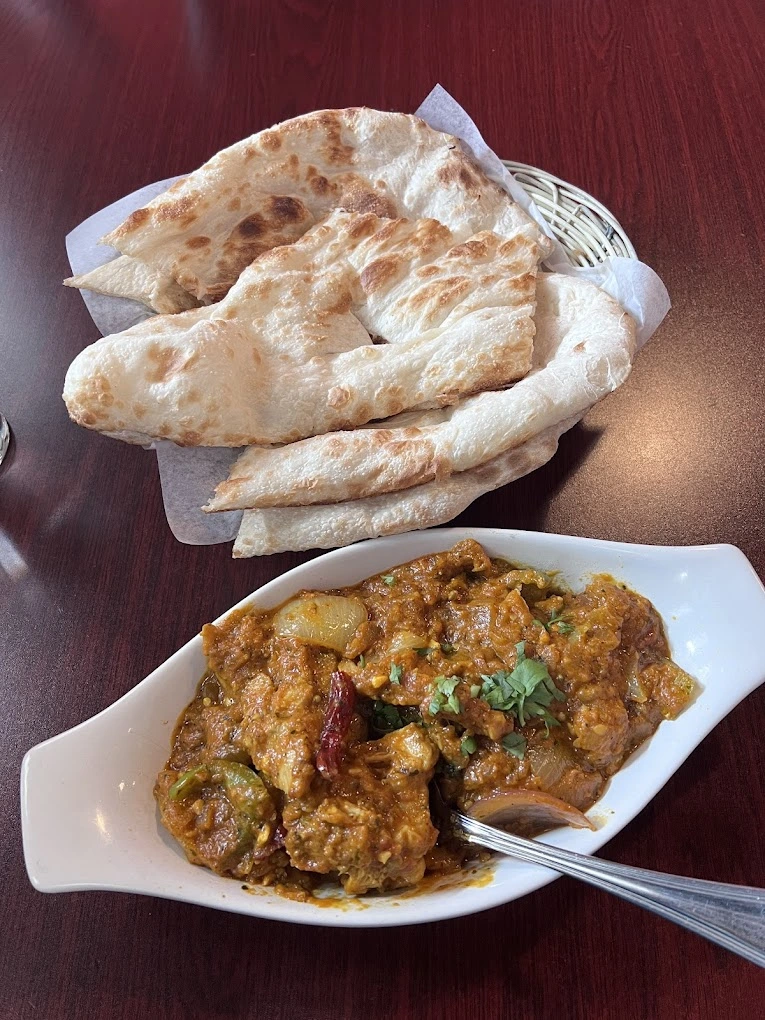 Best chicken chettinad in Edmonton, AB