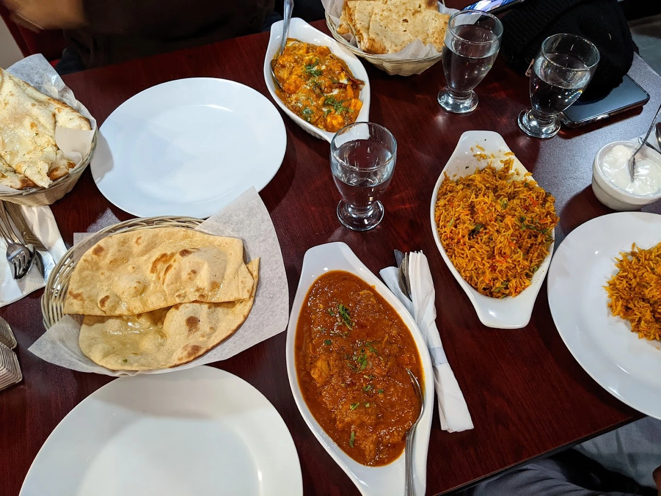 Best shahi paneer in Edmonton, AB