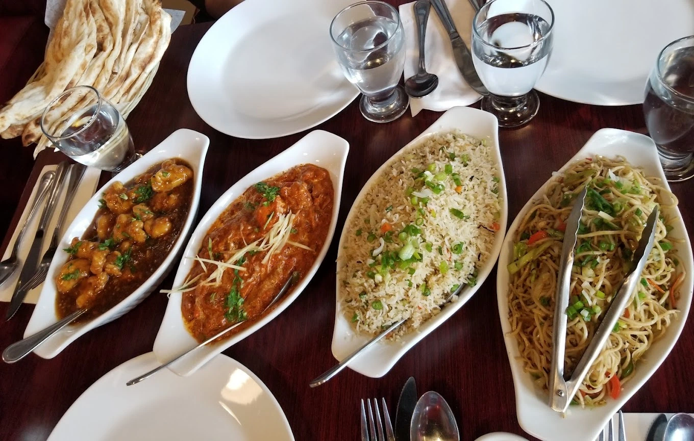 Best chicken tikka masala in Edmonton, AB