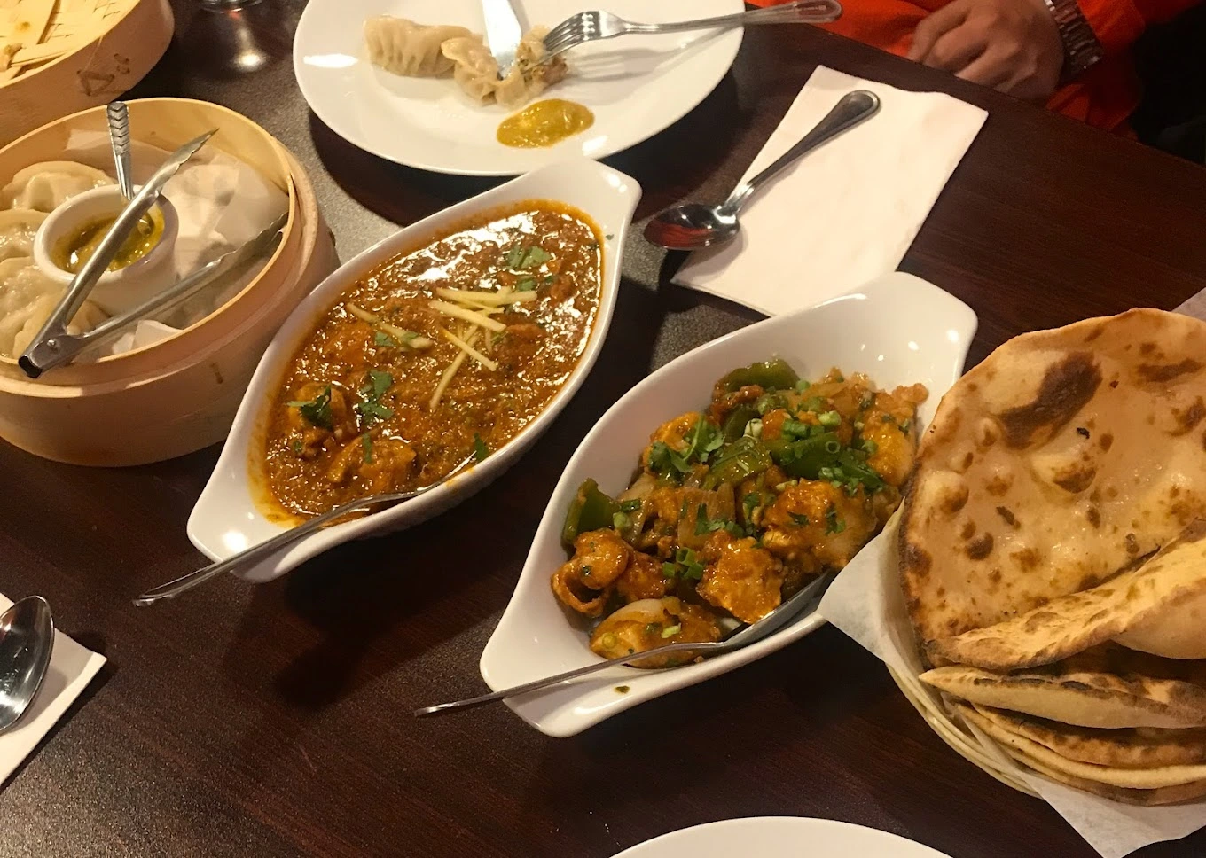 Best lamb biryani in Edmonton, AB