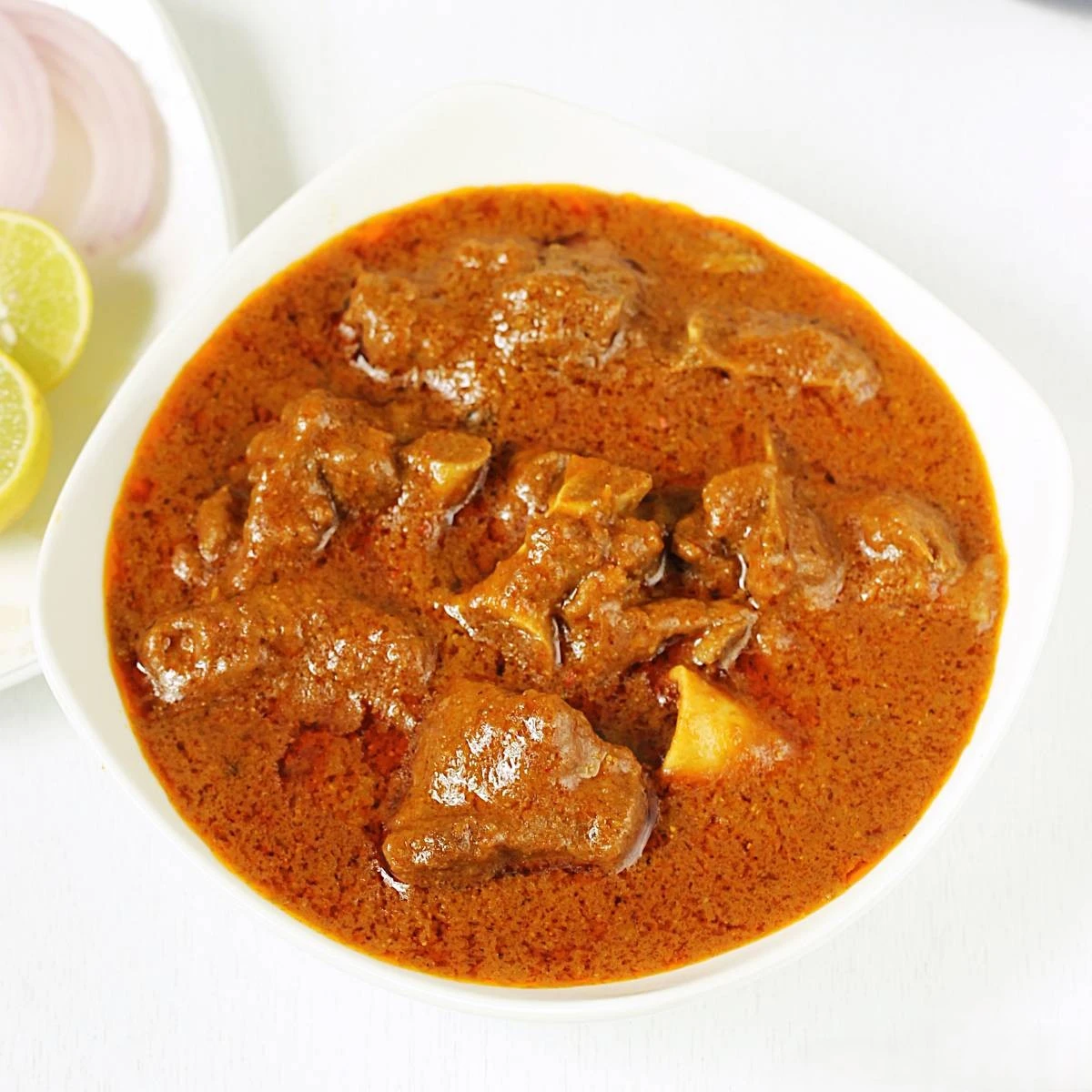 Lamb Korma at New Everest Indian Multi Kitchen & Bar in Edmonton